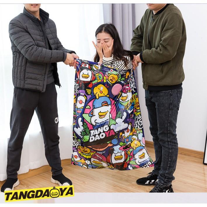 TÚI HÚT CHÂN KHÔNG BỘ 10 TÚI + tặng kèm ống bơm tay tự động .