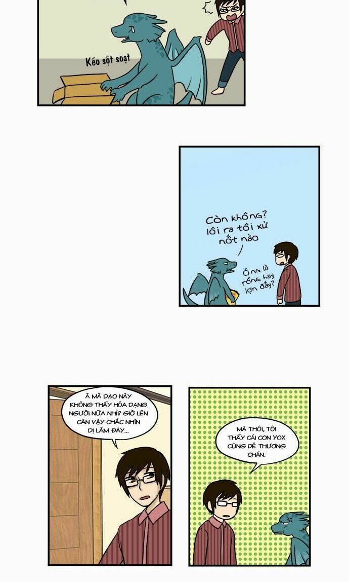 hắn ta là rồng chapter 14 6