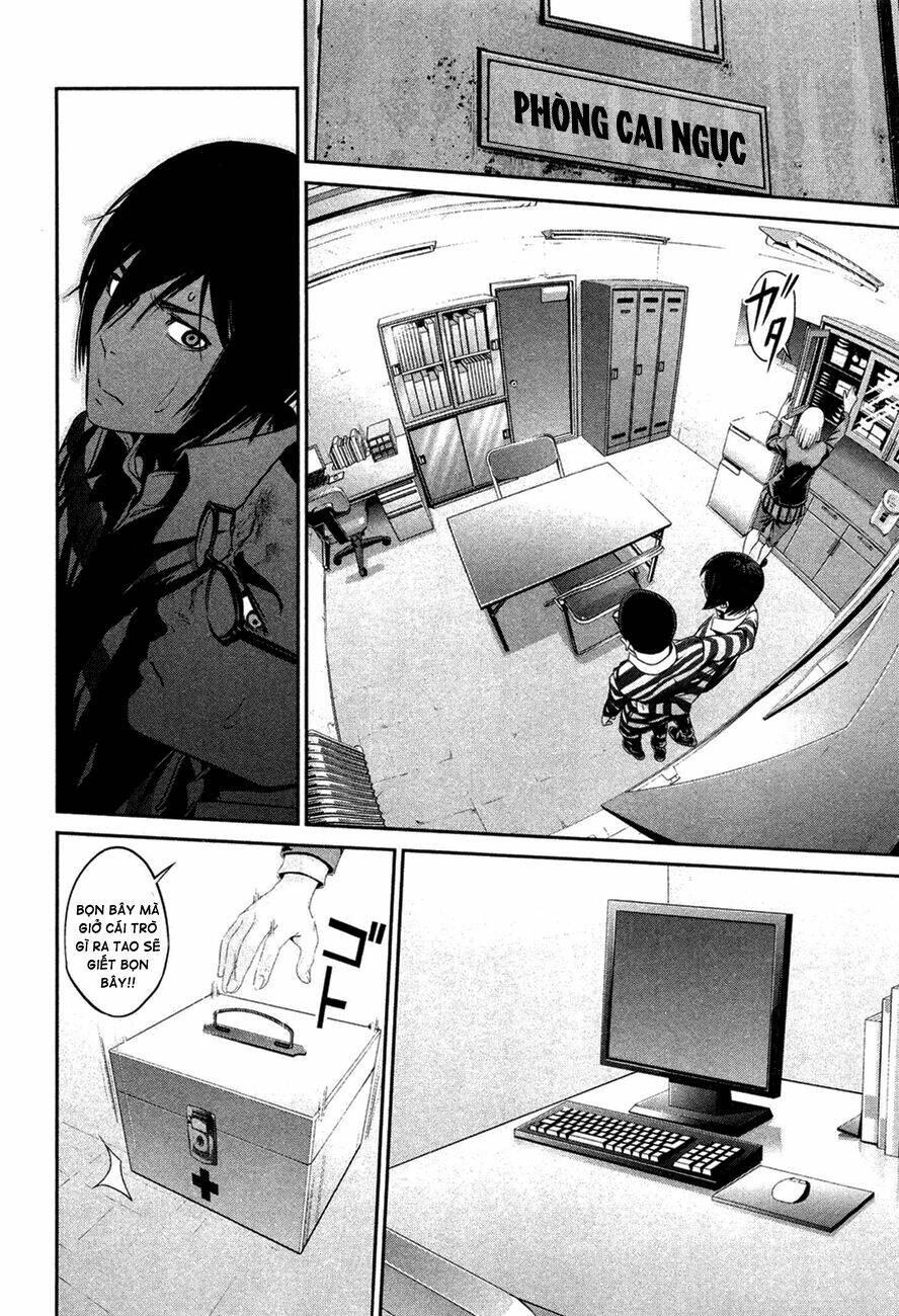 trường học ngục tù chapter 71 13