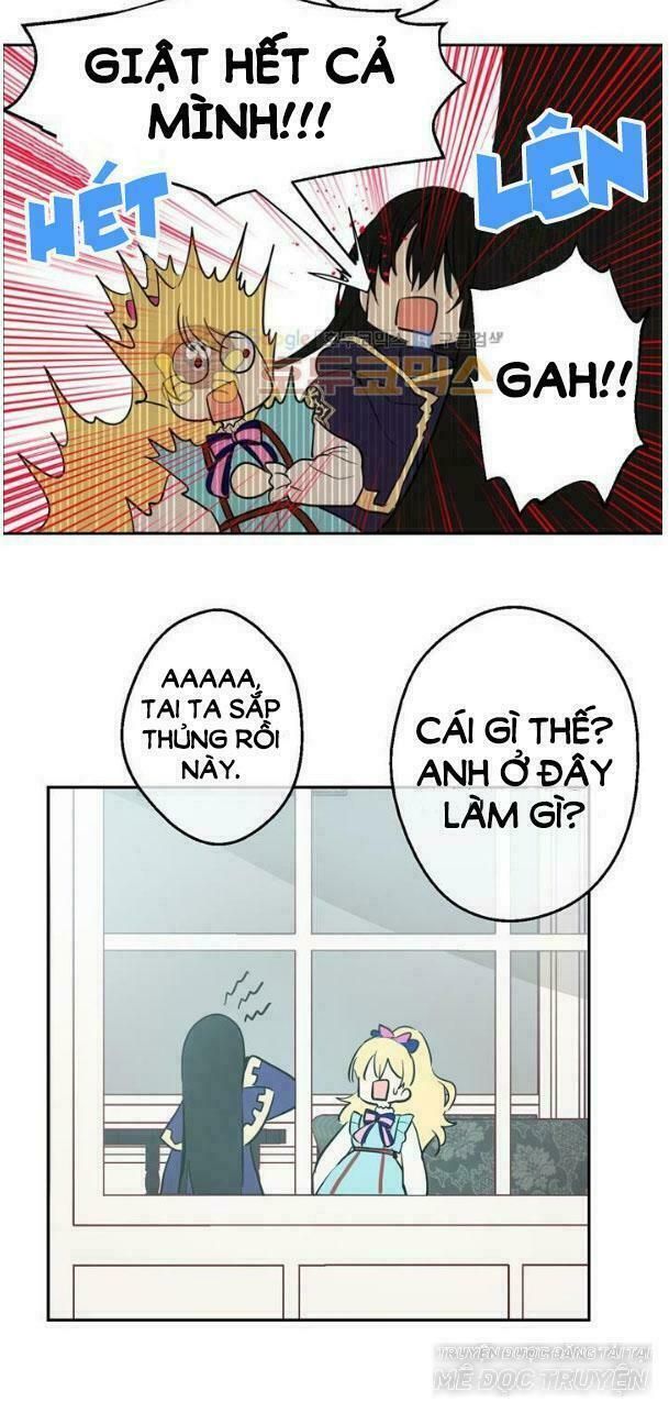 một ngày nọ tôi bỗng thành nàng công chúa chapter 18.5 47