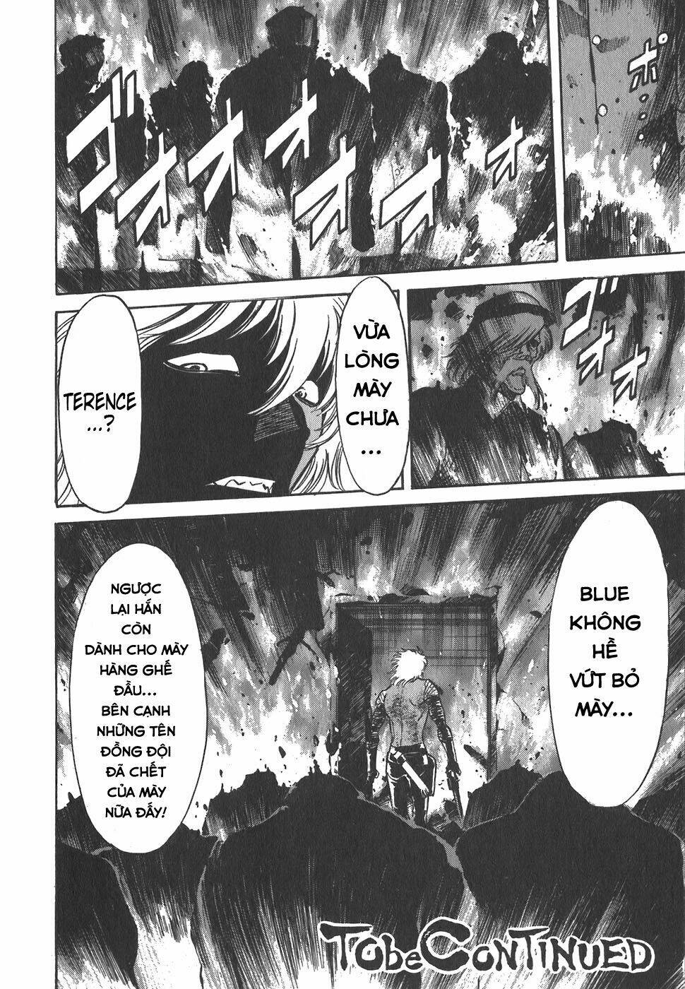 red living on the edge - người da đỏ lang thang chapter 111 22