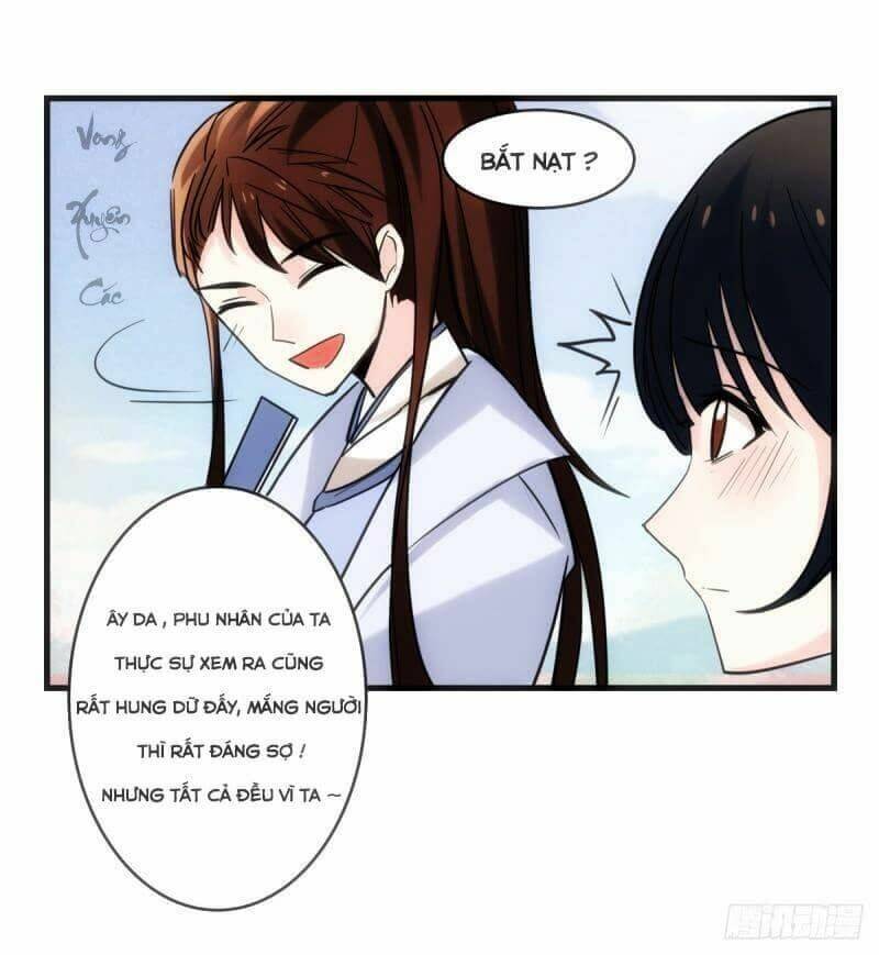 ta ở cổ đại xích cp chapter 6 42