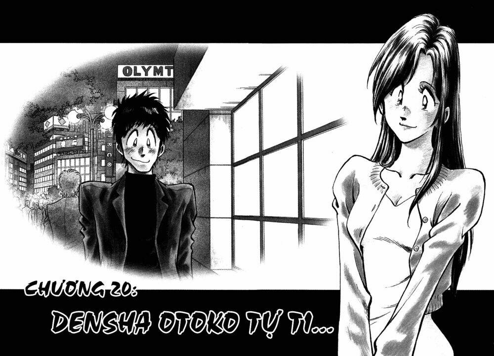 densha otoko chapter 20 3