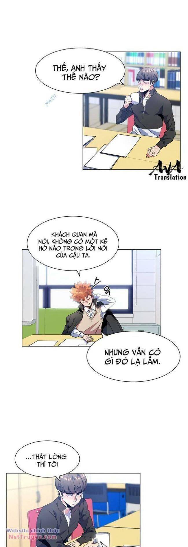 Góc Cao Khung Thành chapter 32 4