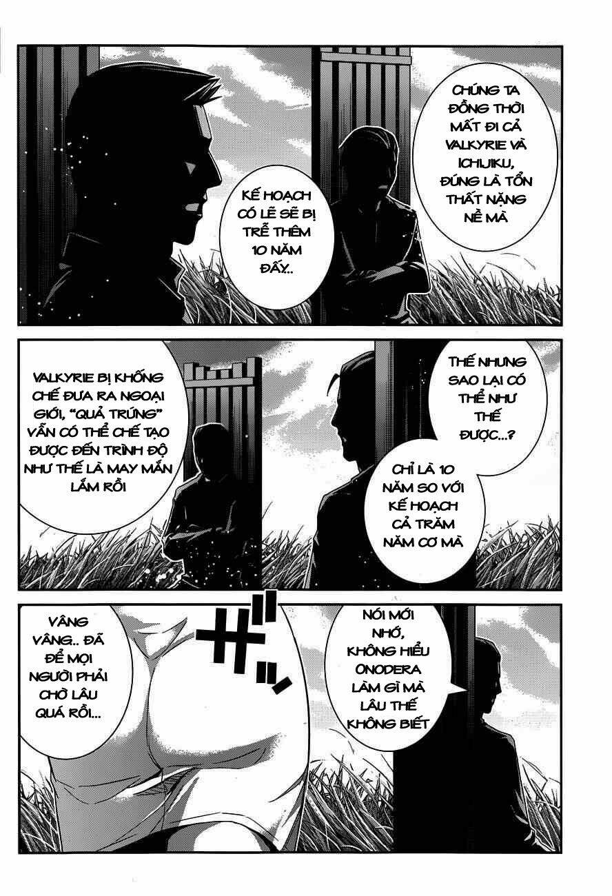 cô ấy là kuroneko chapter 101 17