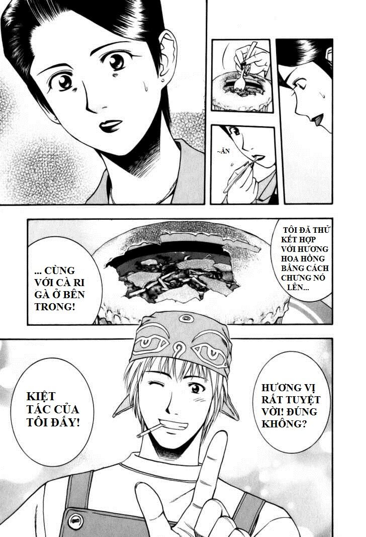 addicted to curry - bàn tay thần sầu chapter 44 12