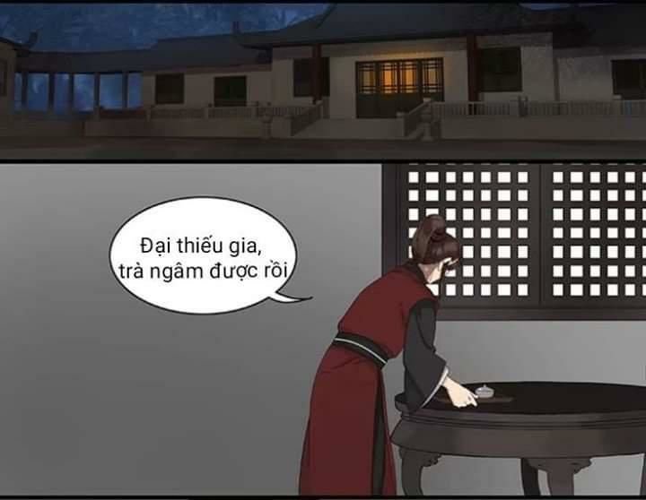 mưa chìm sâu trong mây chapter 33 19