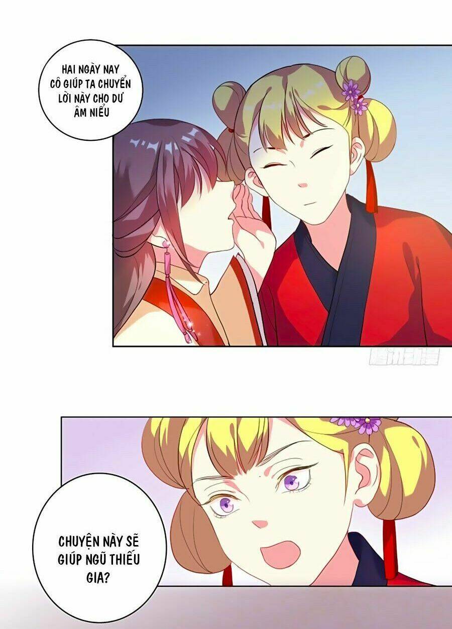 xuân khuê bí lục: xưởng công thái liêu nhân chapter 3 17