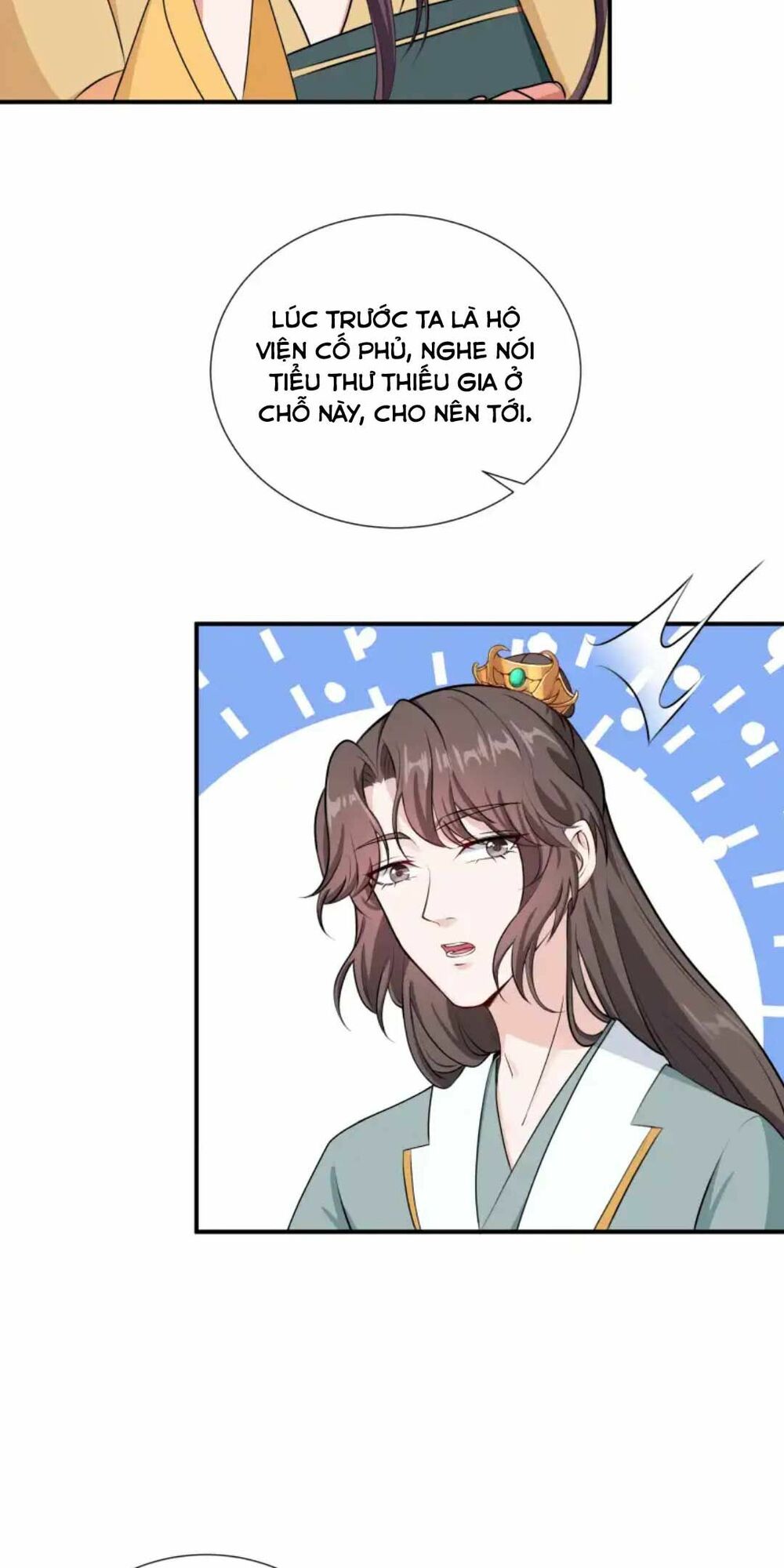 nam thần ai cũng muốn lấy ta chapter 31 27