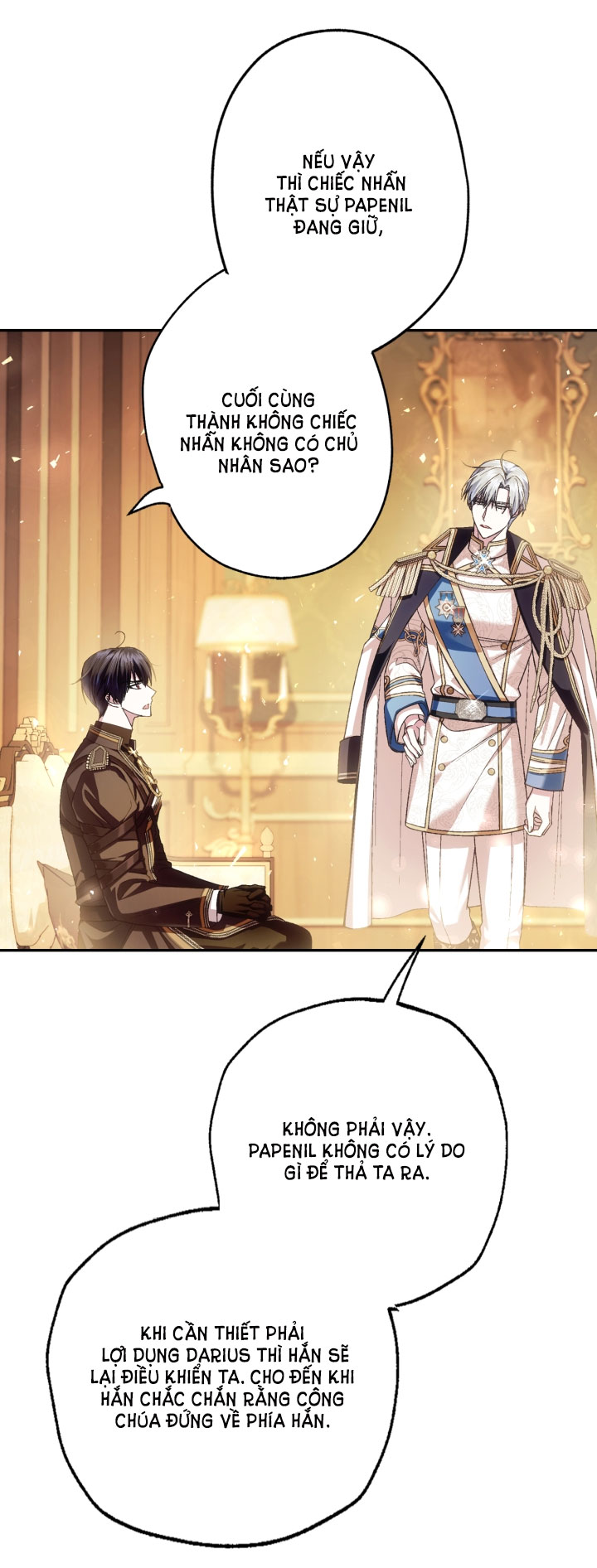 cha à, con không muốn kết hôn đâu chapter 116.1 71