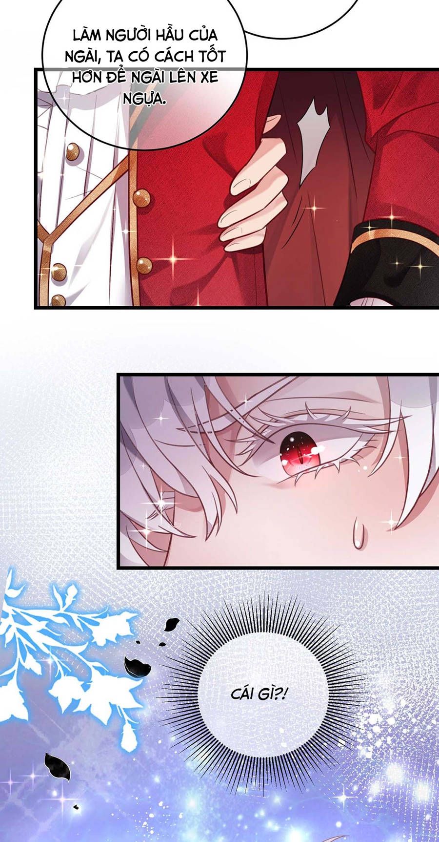 rước sói vào nhà chapter 5 17