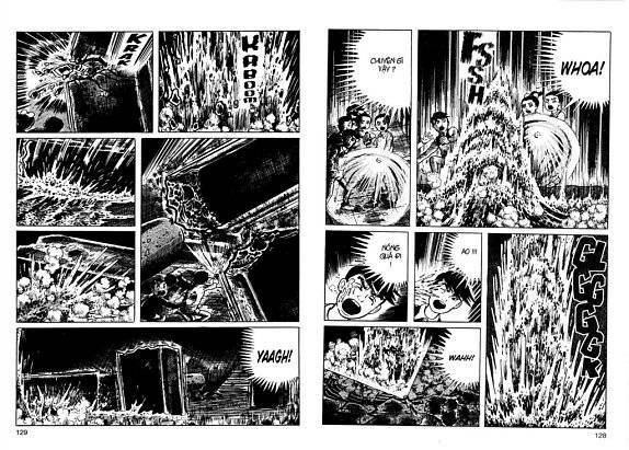 drifting classroom chapter 31 37