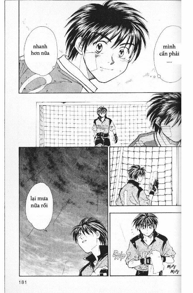 whistle - cơn lốc sân cỏ chapter 68 18