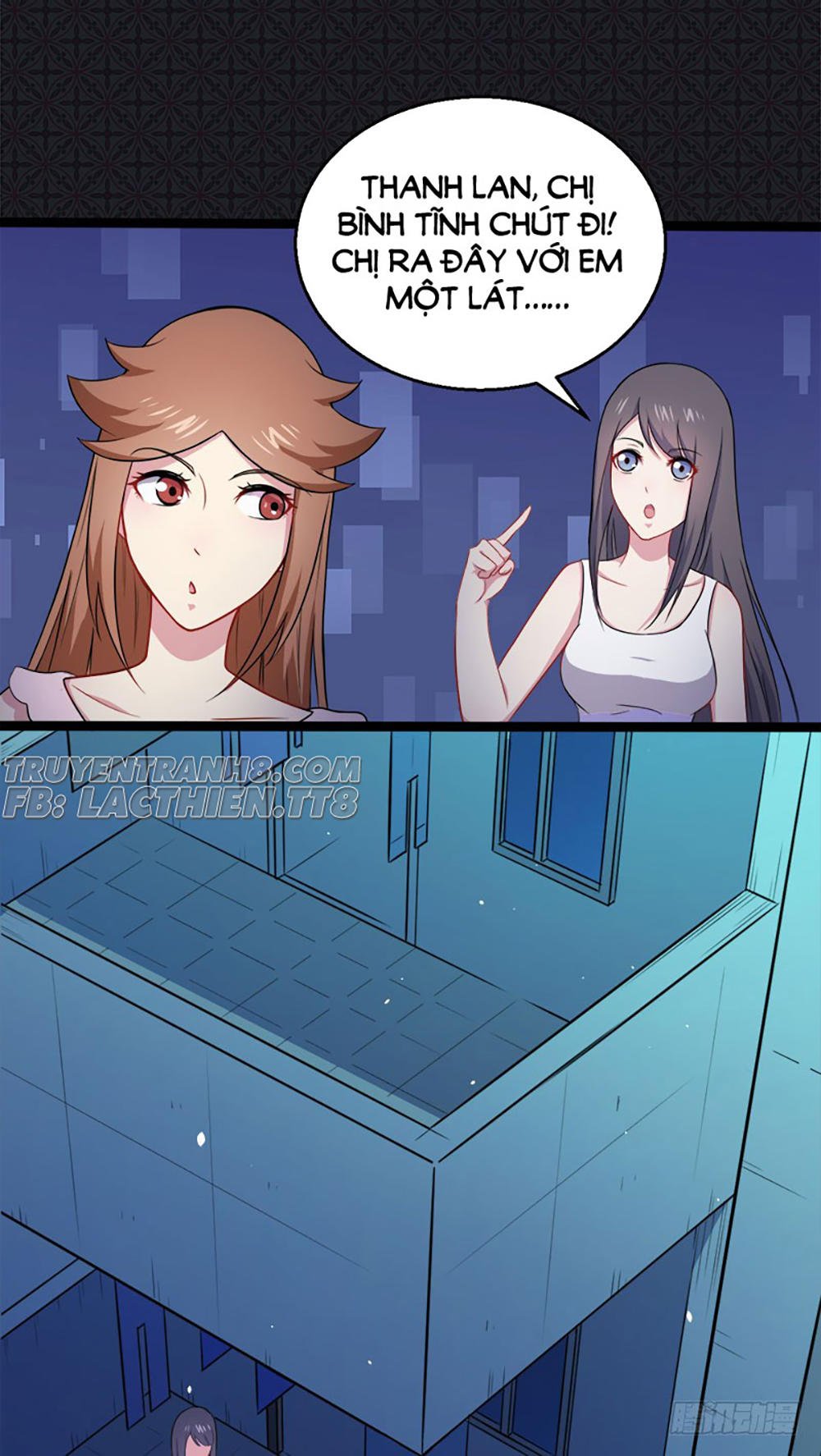 ngạo kiều quỷ vương yêu ta chapter 16 8