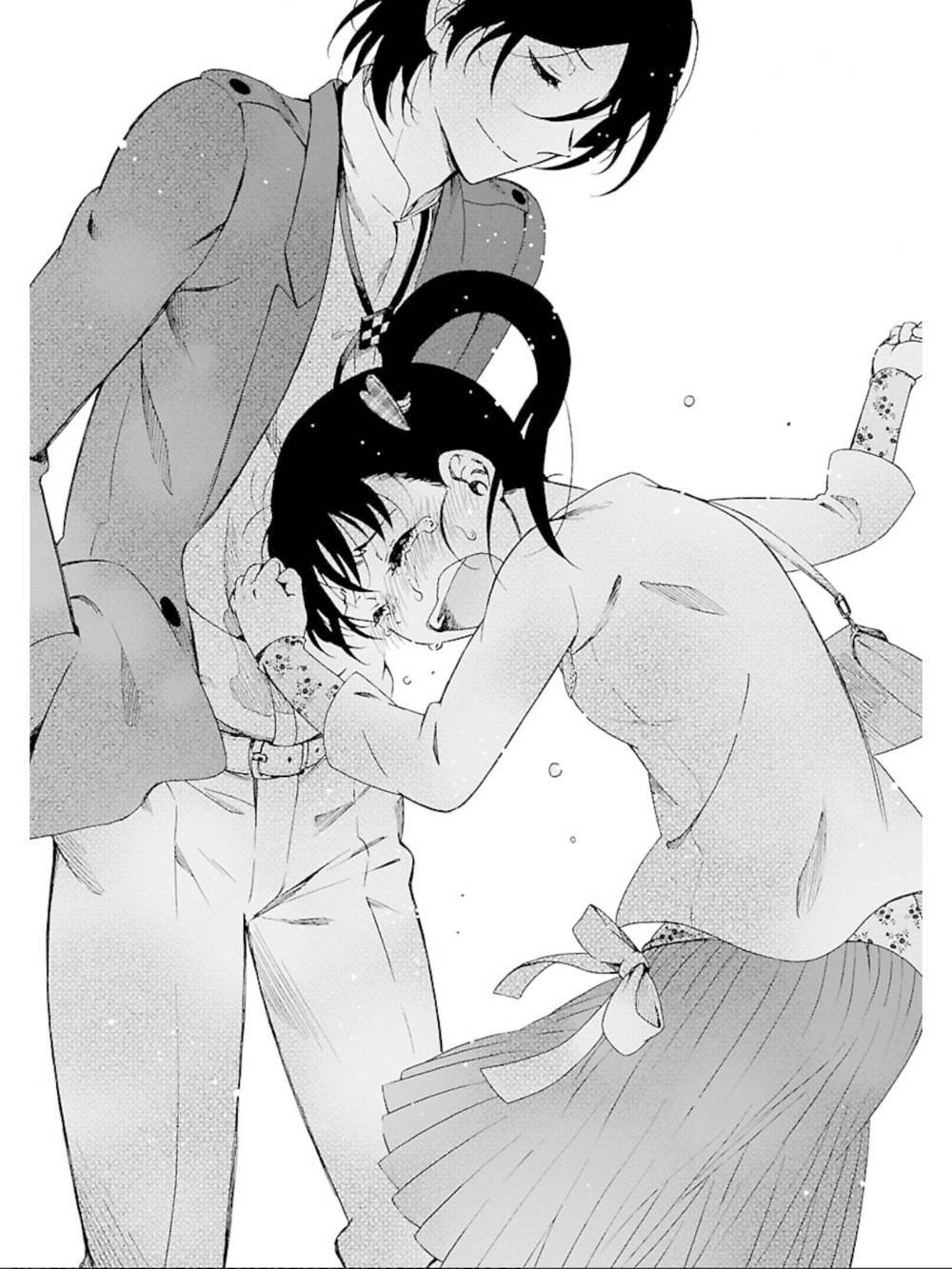 hitotsu yane no shita no chapter 13 24