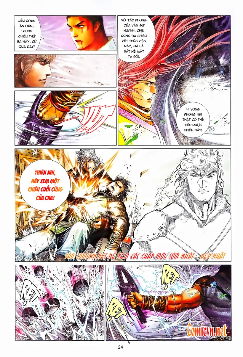 phong vân chapter 644 24