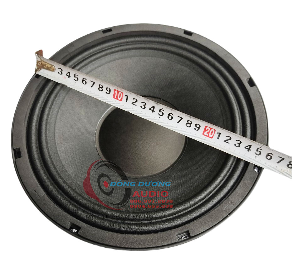 LOA BASS 25 PIF TỪ 170 CÔN 75 - HÀNG KHỦNG BASS MẠNH - CỦ LOA FULL 25 - HÀNG NHẬP KHẨU