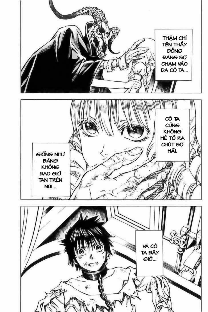 kiba no tabishounin - the arms peddler chapter 8 2