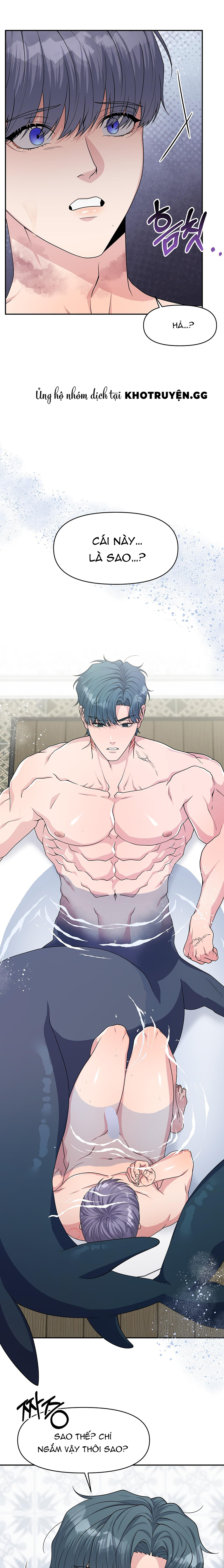 under the leg chapter 3 13