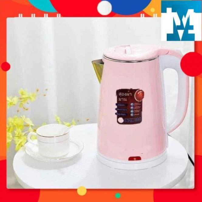 ẤM SIÊU TỐC JIPLAI THÁI LAN 2 LỚP 2.5L CÔNG NGHỆ INVERTER