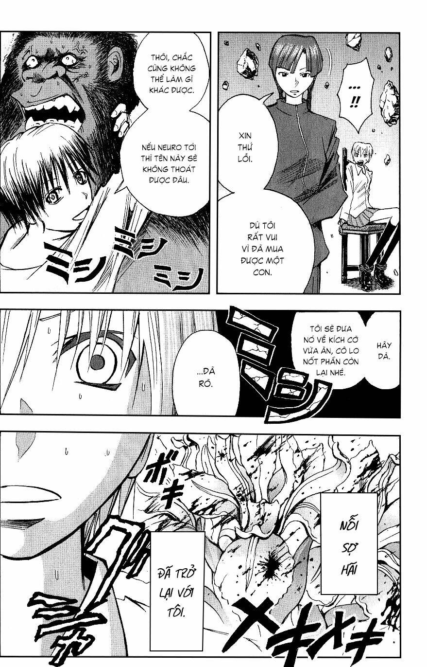 majin tantei nougami neuro chapter 114 14