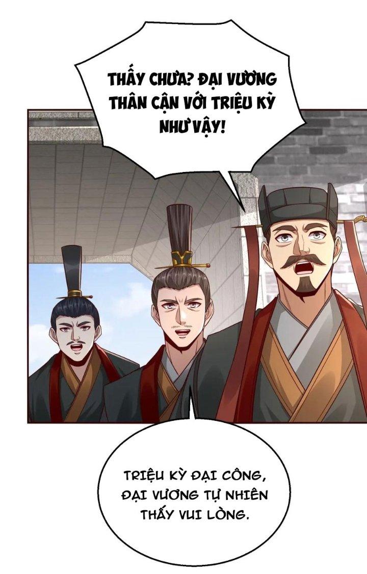 đại tần, ta là con tần thủy hoàng, giết địch thành thần chapter 52 37