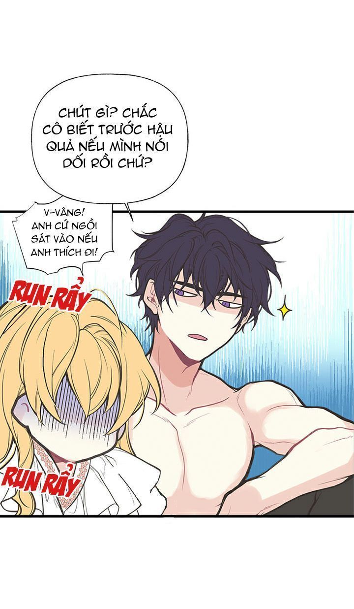 chị tôi đã nhặt về một nam chính quyến rũ chapter 4 19