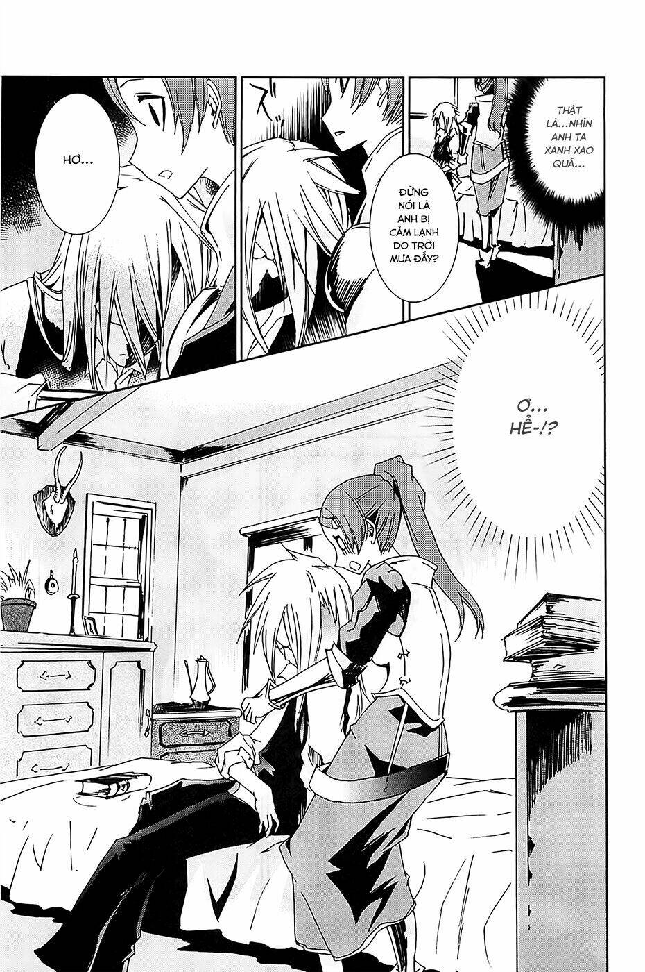 necrophile of darkside sister chapter 5 11