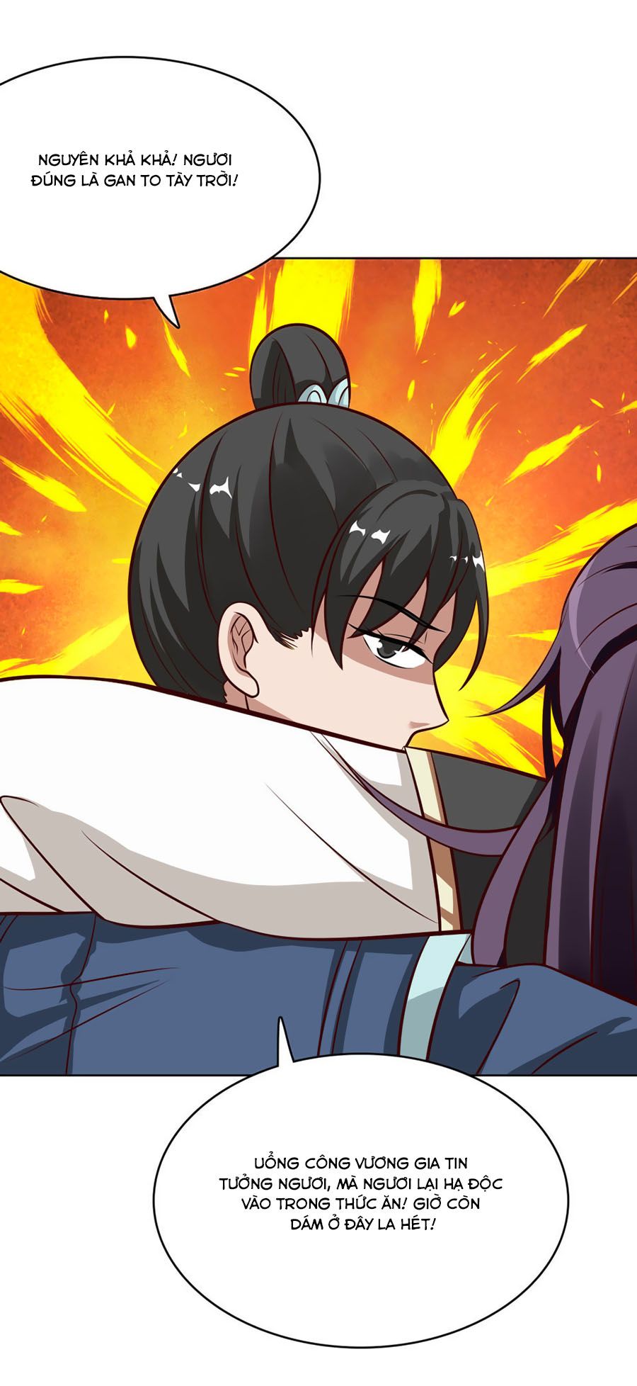 kiêu ngạo vương gia chủng điền phi chapter 46 17