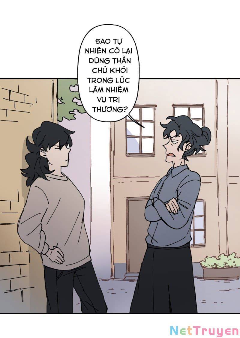 lumine - cội nguồn ánh sáng chapter 91 3