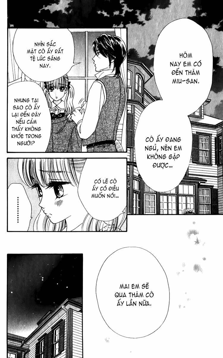 hoa hồng đỏ chapter 25 9