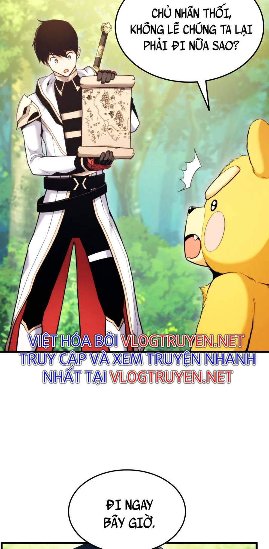 huyền thoại game thủ - tái xuất chapter 56 58