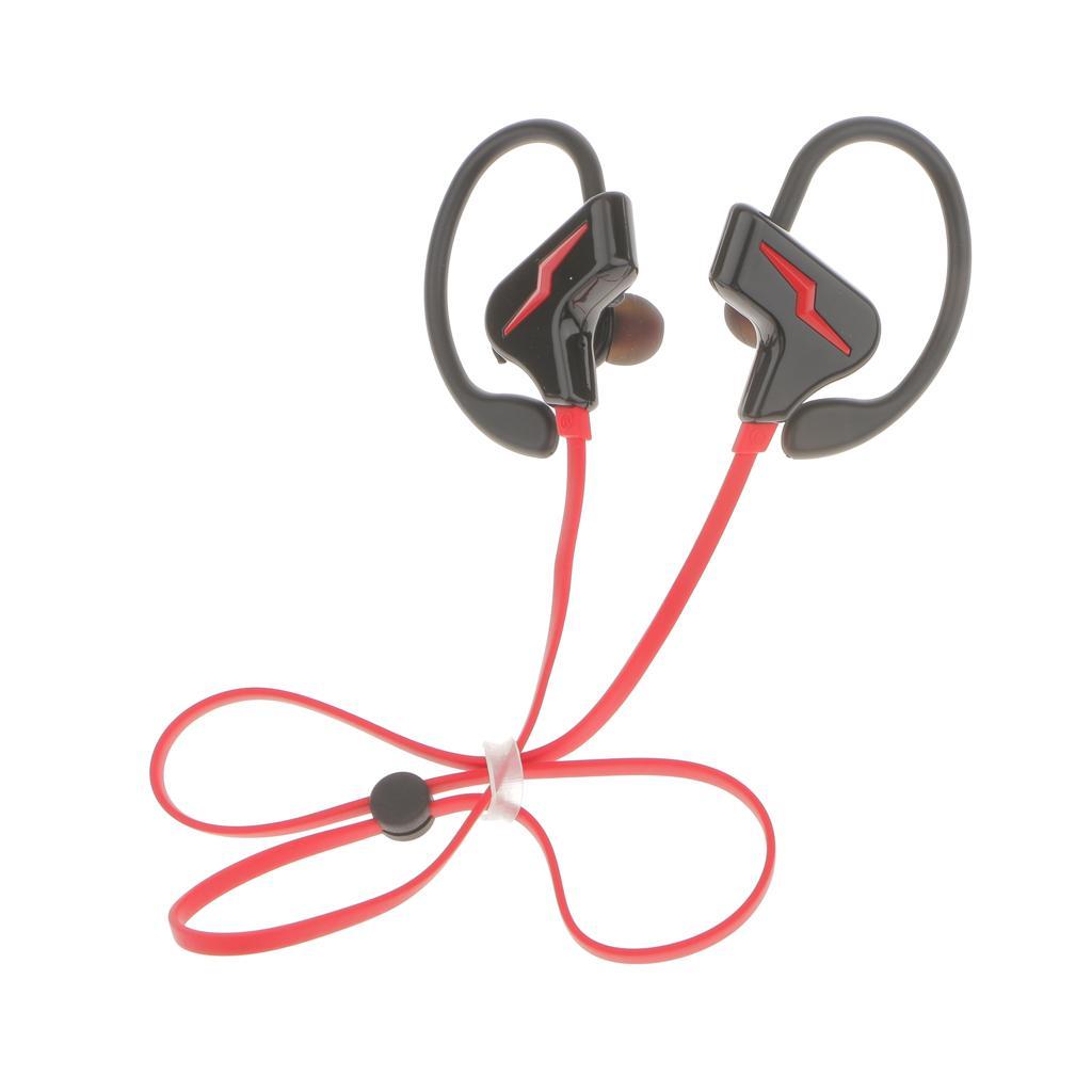 Bluetooth 4.1 Wireless Stereo Earphone Earbuds Sport Headset Headphone