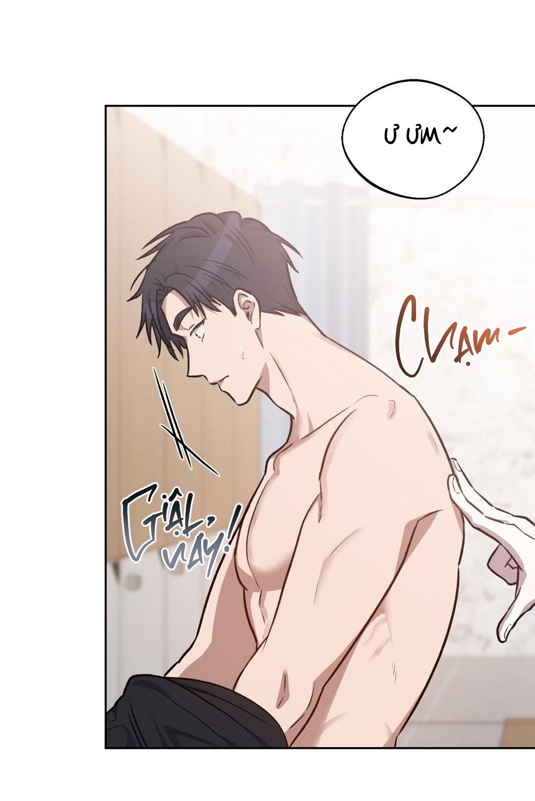 bơi trong mùi hương chapter 1 14