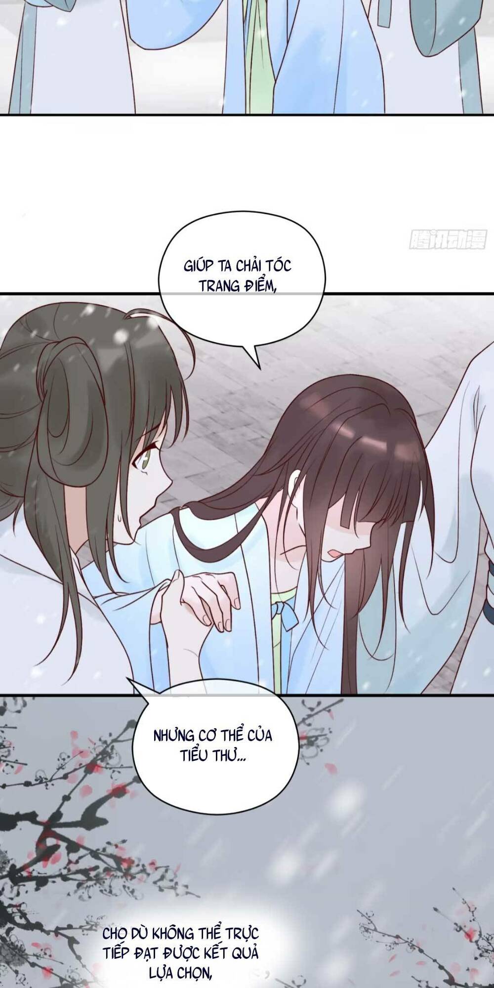 sự cám dỗ ngọt ngào : vương gia ngài làm chân ta mền nhũn rồi chapter 2 39