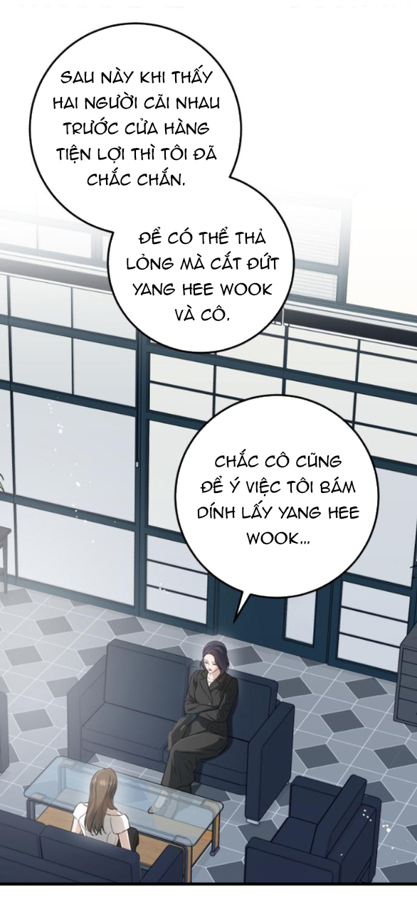 Nóng Lòng Muốn Giày Vò Em chapter 64.1 50