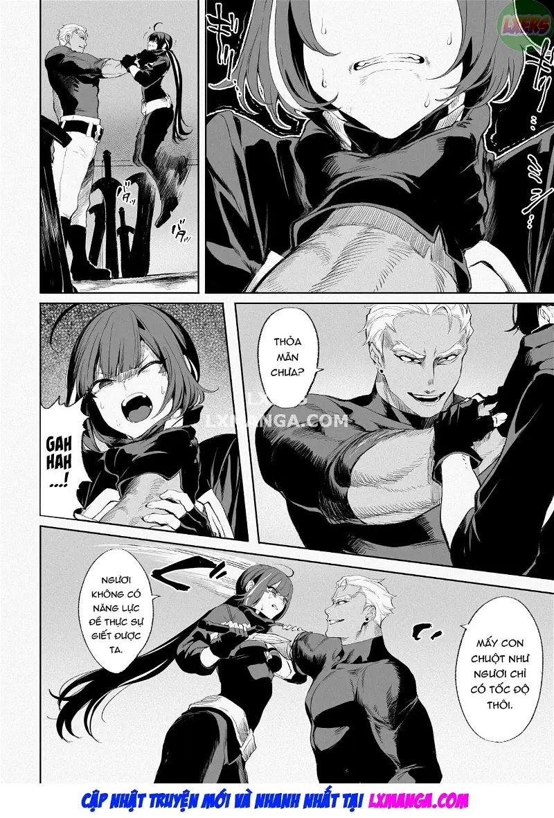 chuyện về những nữ chiến thần! chapter 3 57