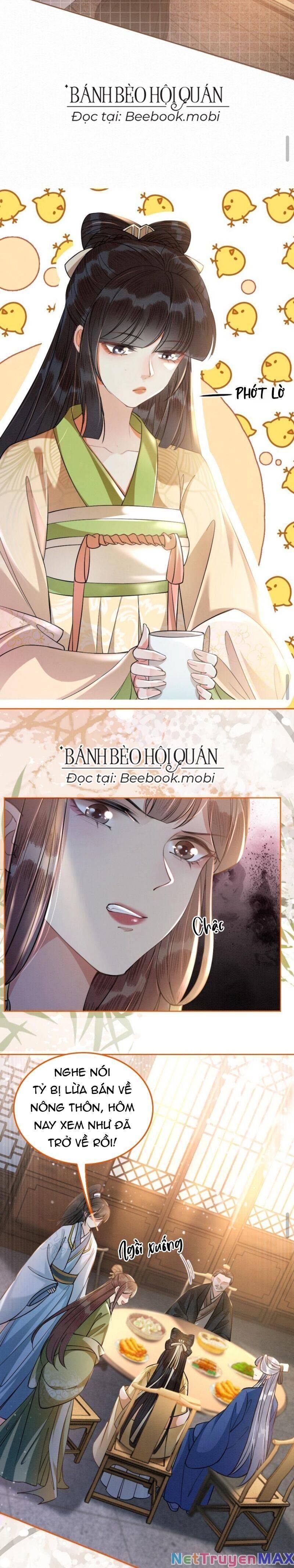 báo cáo nhiếp chính vương, đại lão nàng ấy chuyên trị bệnh liệt dương chapter 9 3