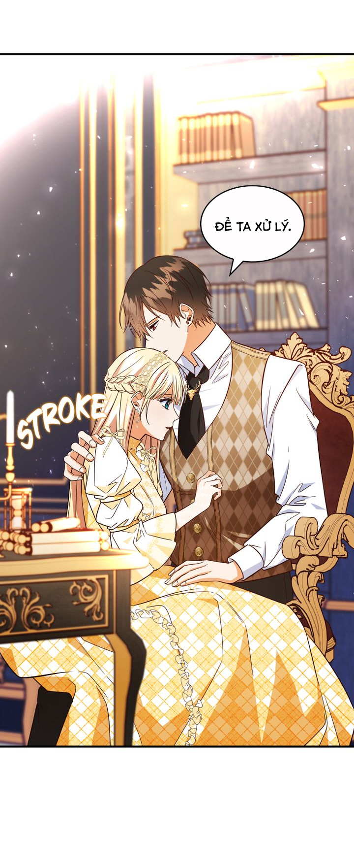 công lý của một ác nữ chapter 62 33