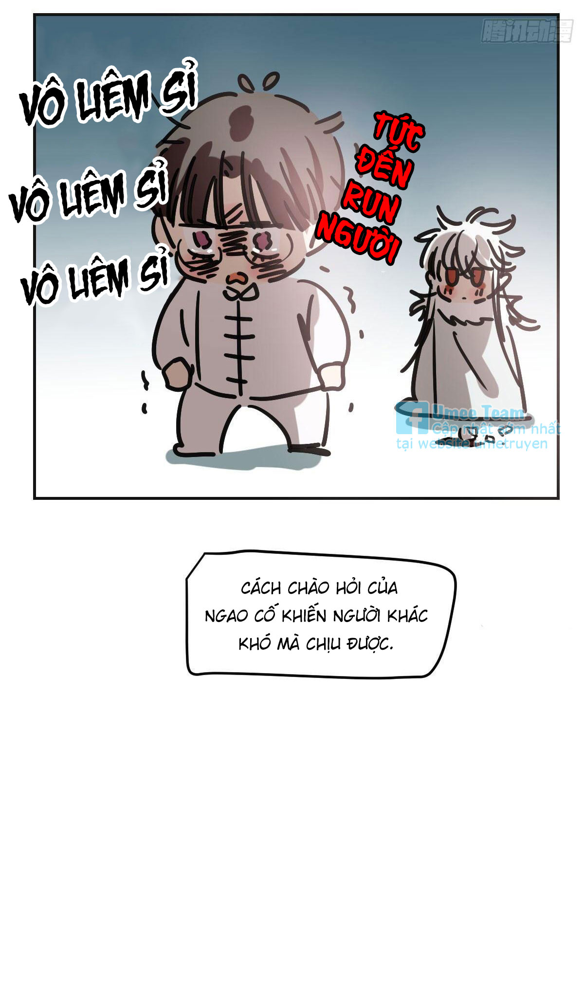 Bắt Lấy Ngao Ngao chapter 88 - Trang 45