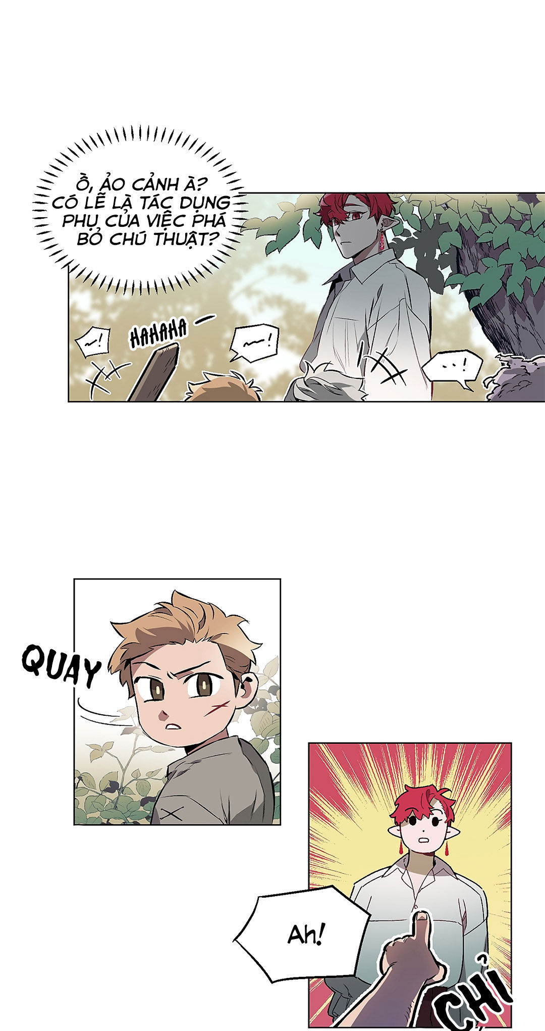 vết cắn sắc tình trong đêm trăng (end) chapter 3 6