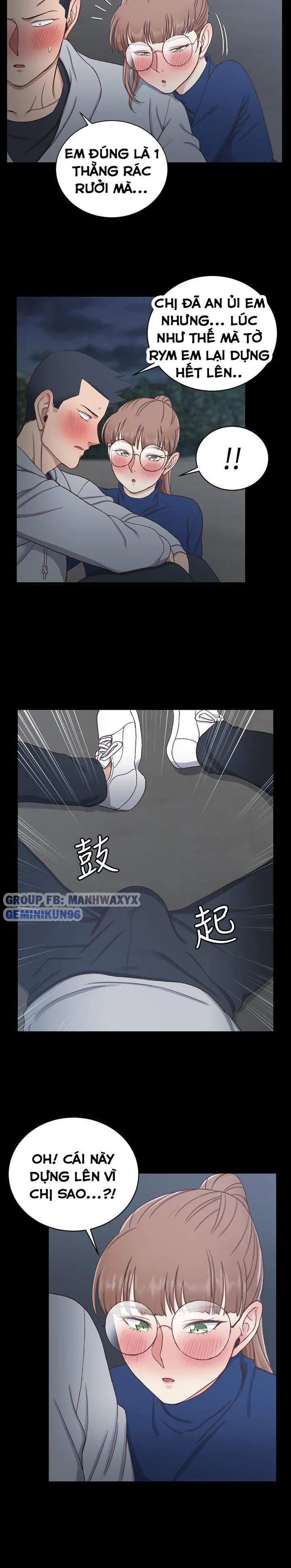 thanh niên động kinh chapter 94 31