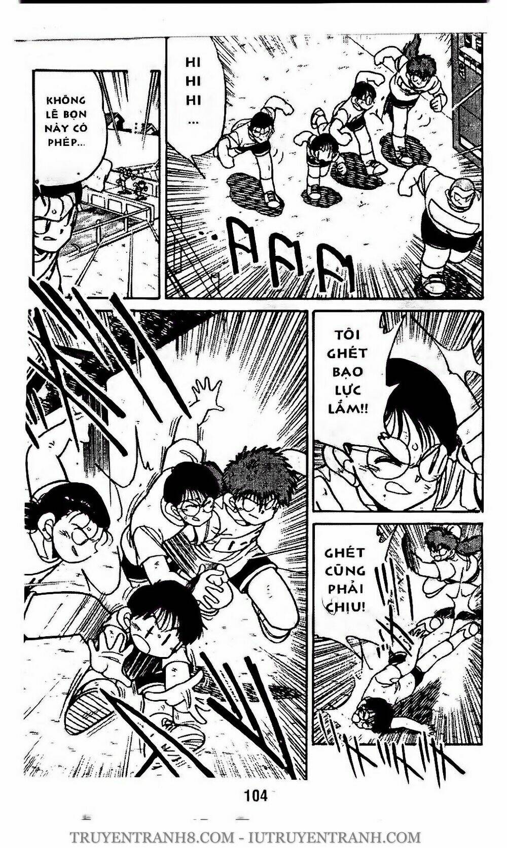 vua bóng ném chapter 100.1 11