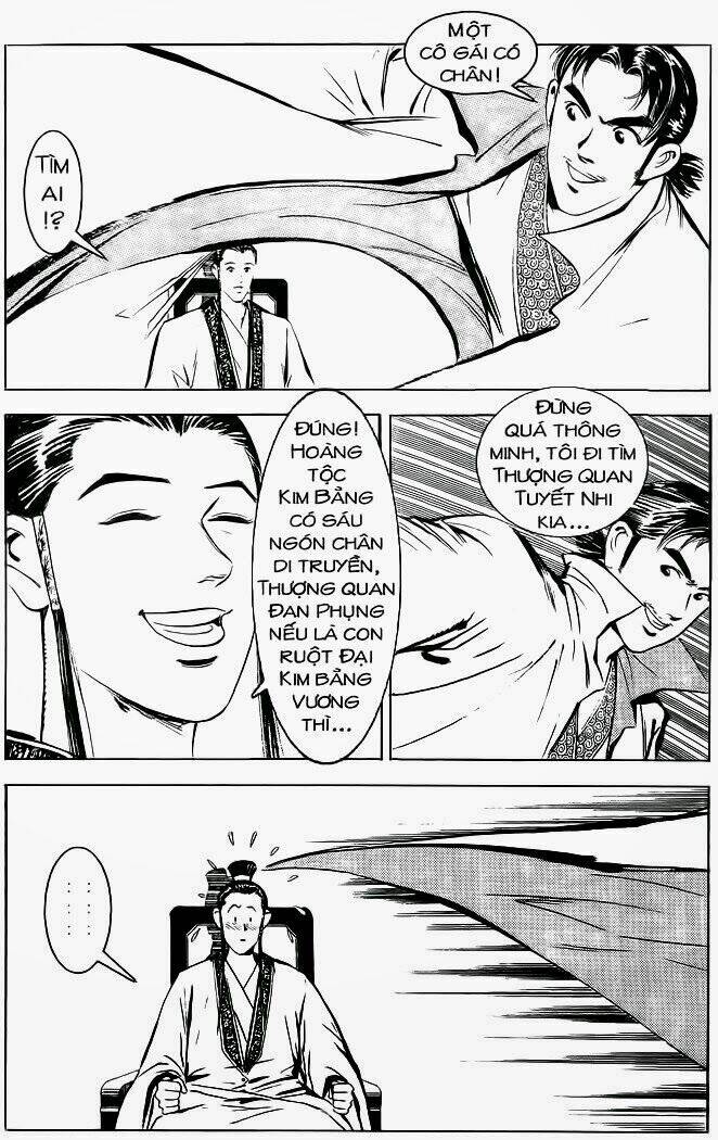 lục tiểu phụng chapter 25 10