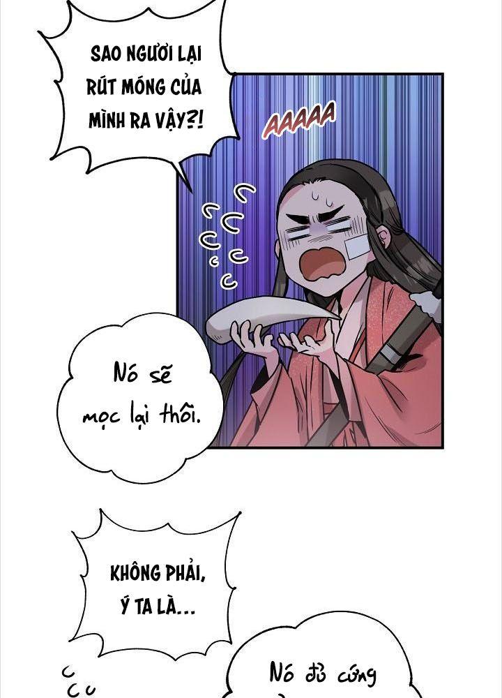 tôi là người mạnh nhất khi theo chủ nghĩa võ thuật chapter 22 47