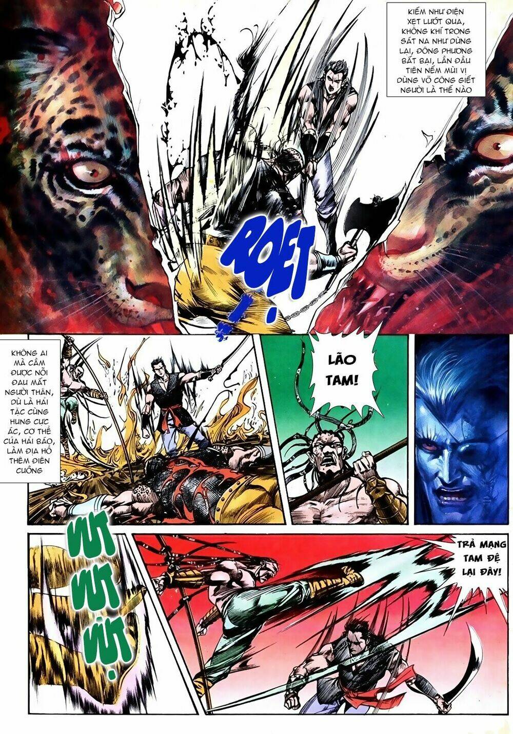 đông phương bất bại - khưu phúc long chapter 14 7