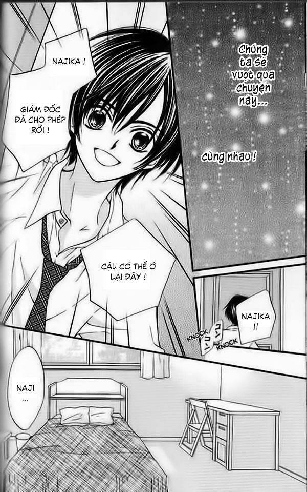 kitchen no ohime-sama - nàng công chúa bánh ngọt chapter 26 31