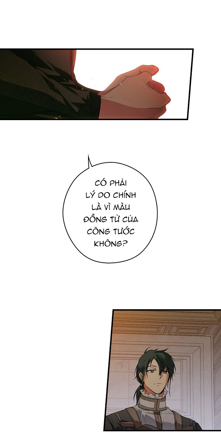 tiểu thư bí ẩn chapter 20 62