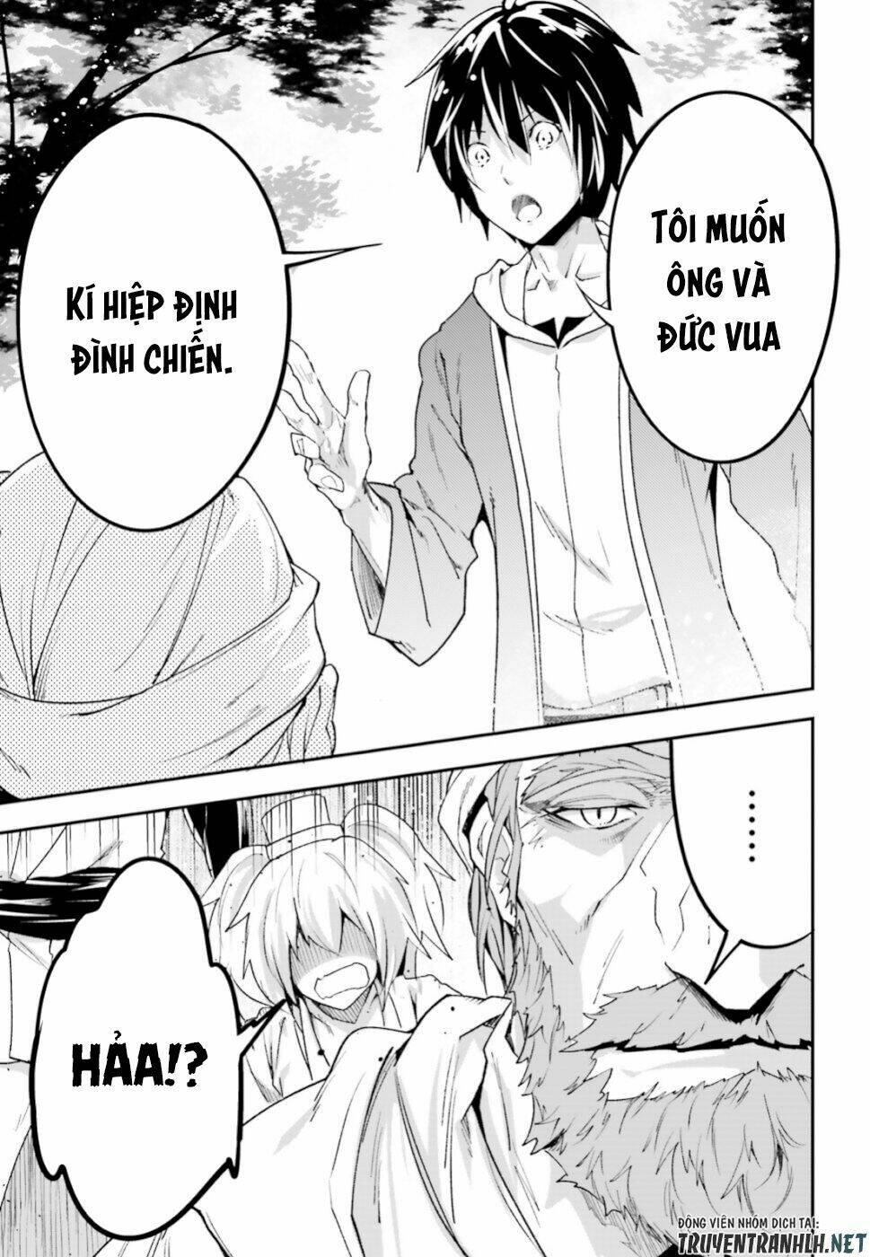 tên thường dân lv.999 chapter 30 10