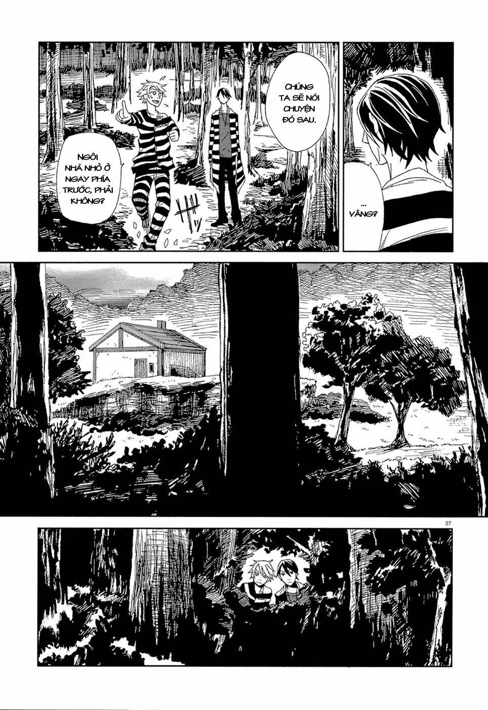 lucky dog 1 blast chapter 10 38